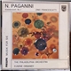 Paganini - Eugene Ormandy / The Philadelphia Orchestra / Zino Francescatti - Violin Concerto No. 1 D-dur op.6