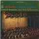 Tchaikovsky, Leonard Bernstein, New York Philharmonic - Pathetique Symphony