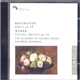 Beethoven / Weber - The Academy Of Ancient Music Chamber Ensemble - Septet, Op. 20 / Clarinet Quintet, Op. 34