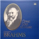 Brahms - Great Men Of Music